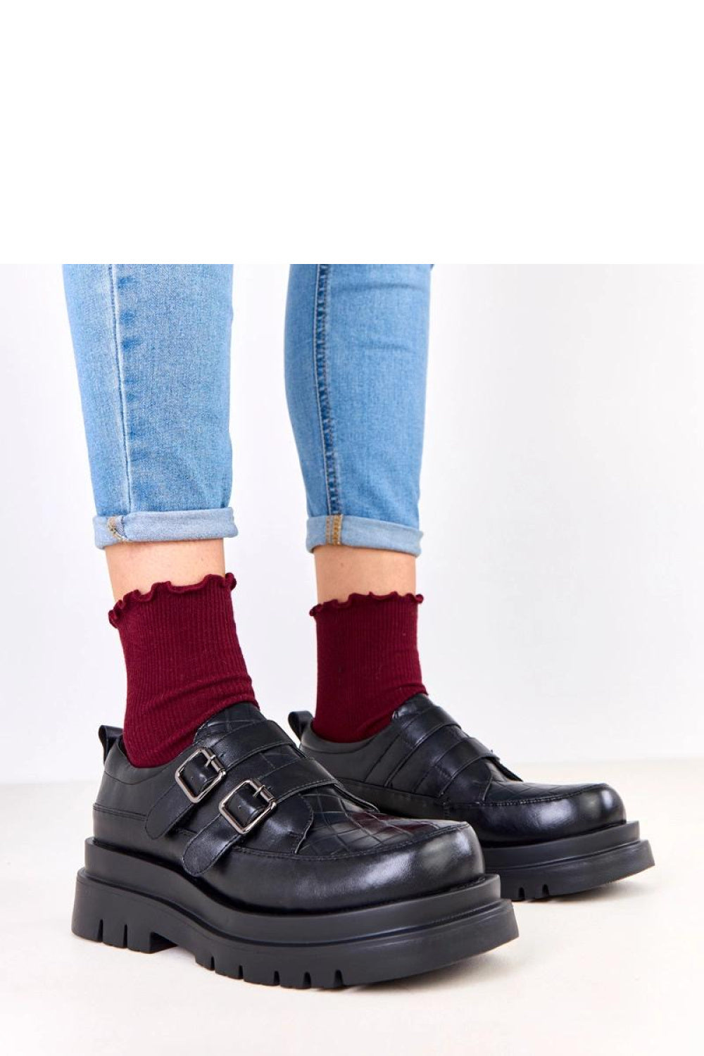 Low shoes model 219176 Solea