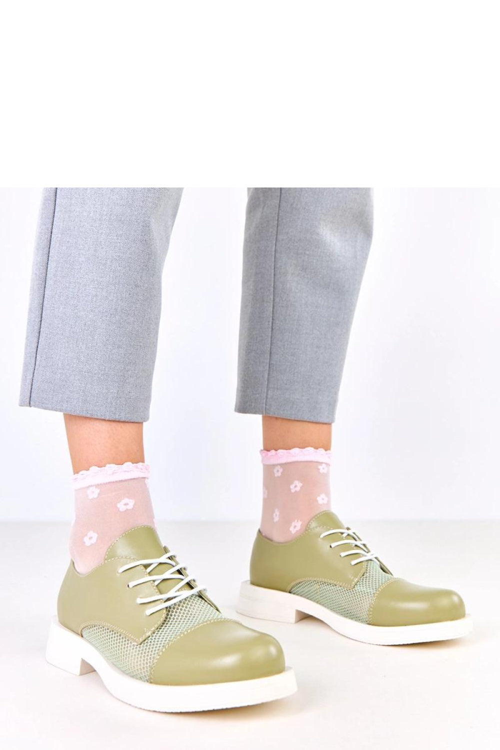 Low shoes model 219178 Solea