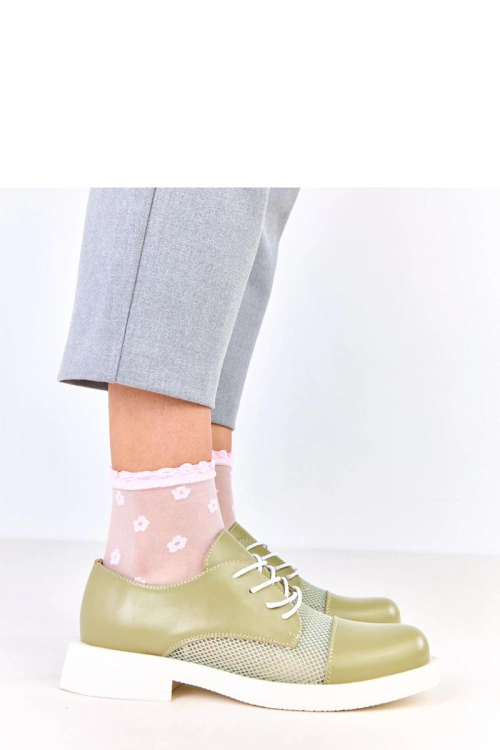 Low shoes model 219178 Solea