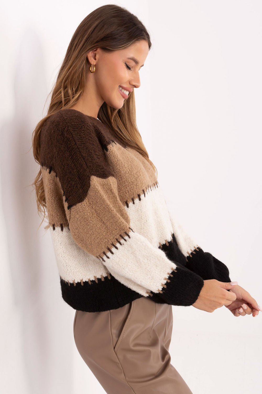 Pullover model 219186 Italy Moda