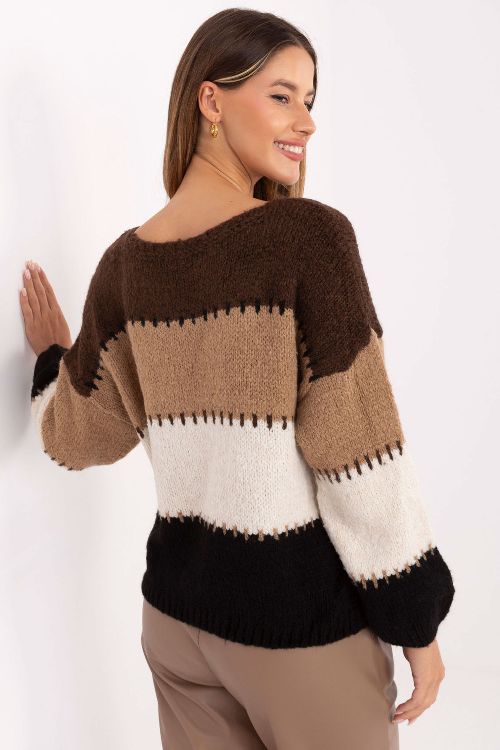 Pullover model 219186 Italy Moda