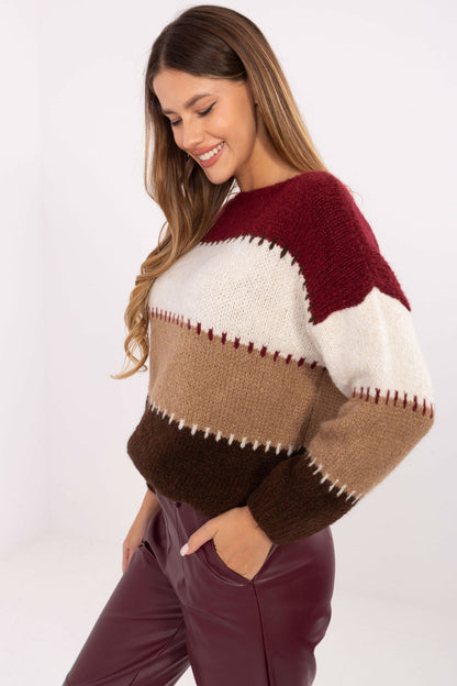 Pullover model 219187 Italy Moda
