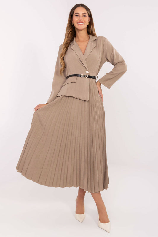 Everyday dress model 219188 Italy Moda