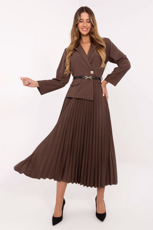 Casual dress model 219190 Italy Moda
