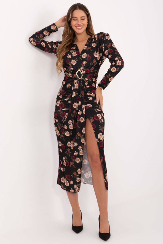 Cocktailkleid model 219195 Italy Moda