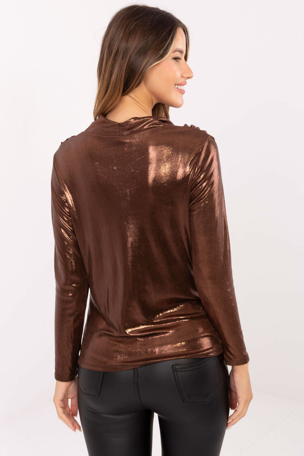 Blouse model 219197 Italy Fashion
