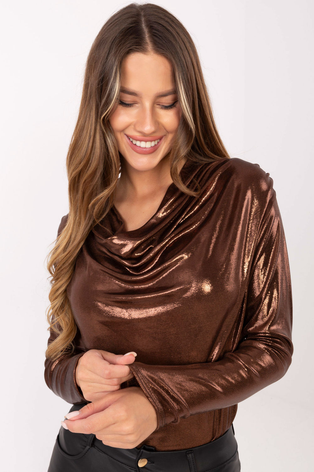 Blouse model 219197 Italy Fashion