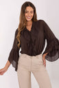 Damen Hemd model 219213 Italy Moda