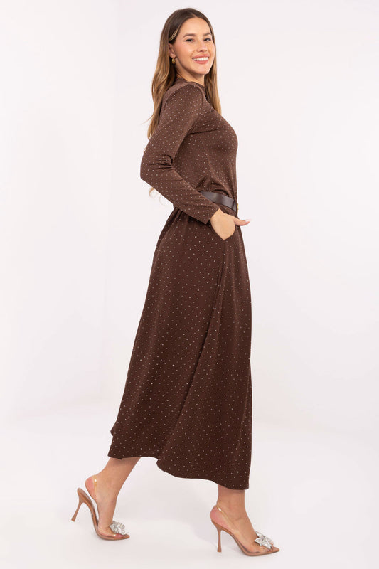 Langer Rock model 219221 Italy Moda