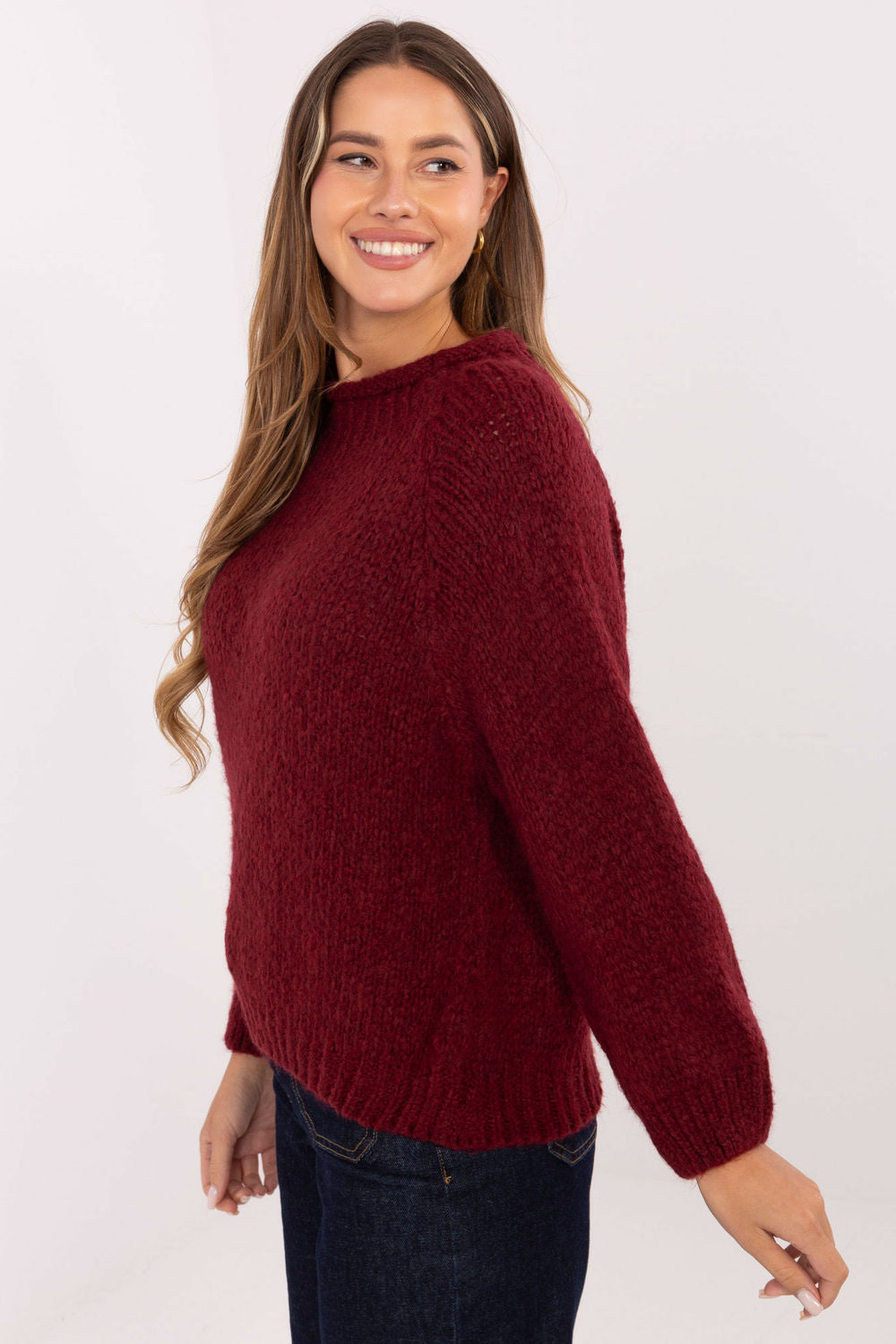 Pullover model 219224 Italy Moda