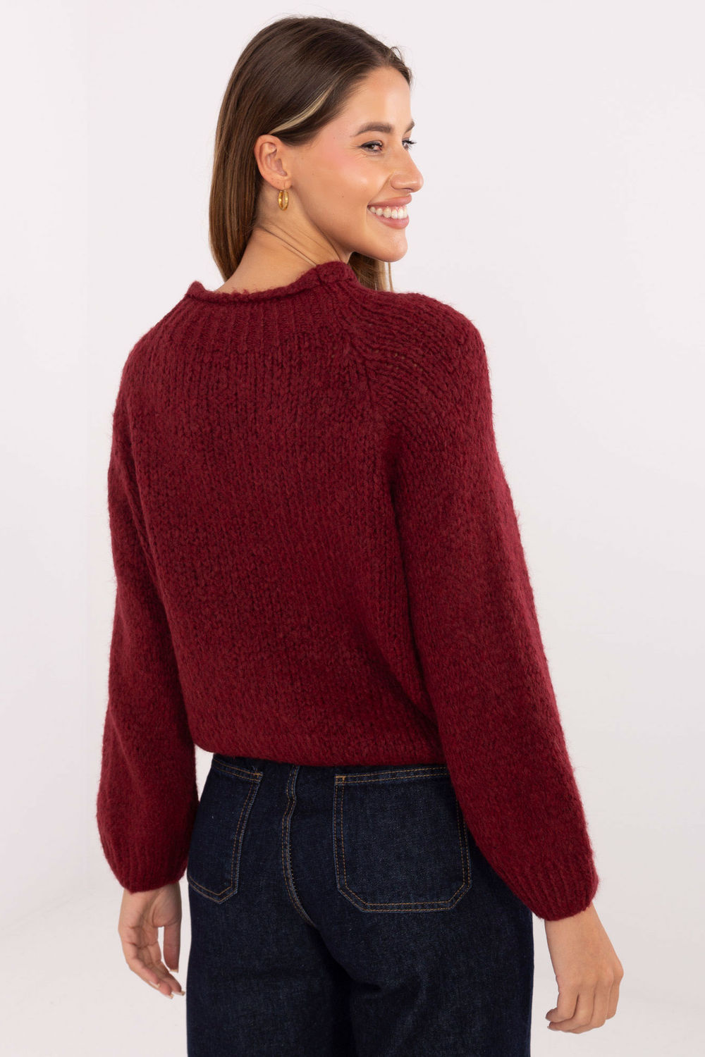 Pullover model 219224 Italy Moda