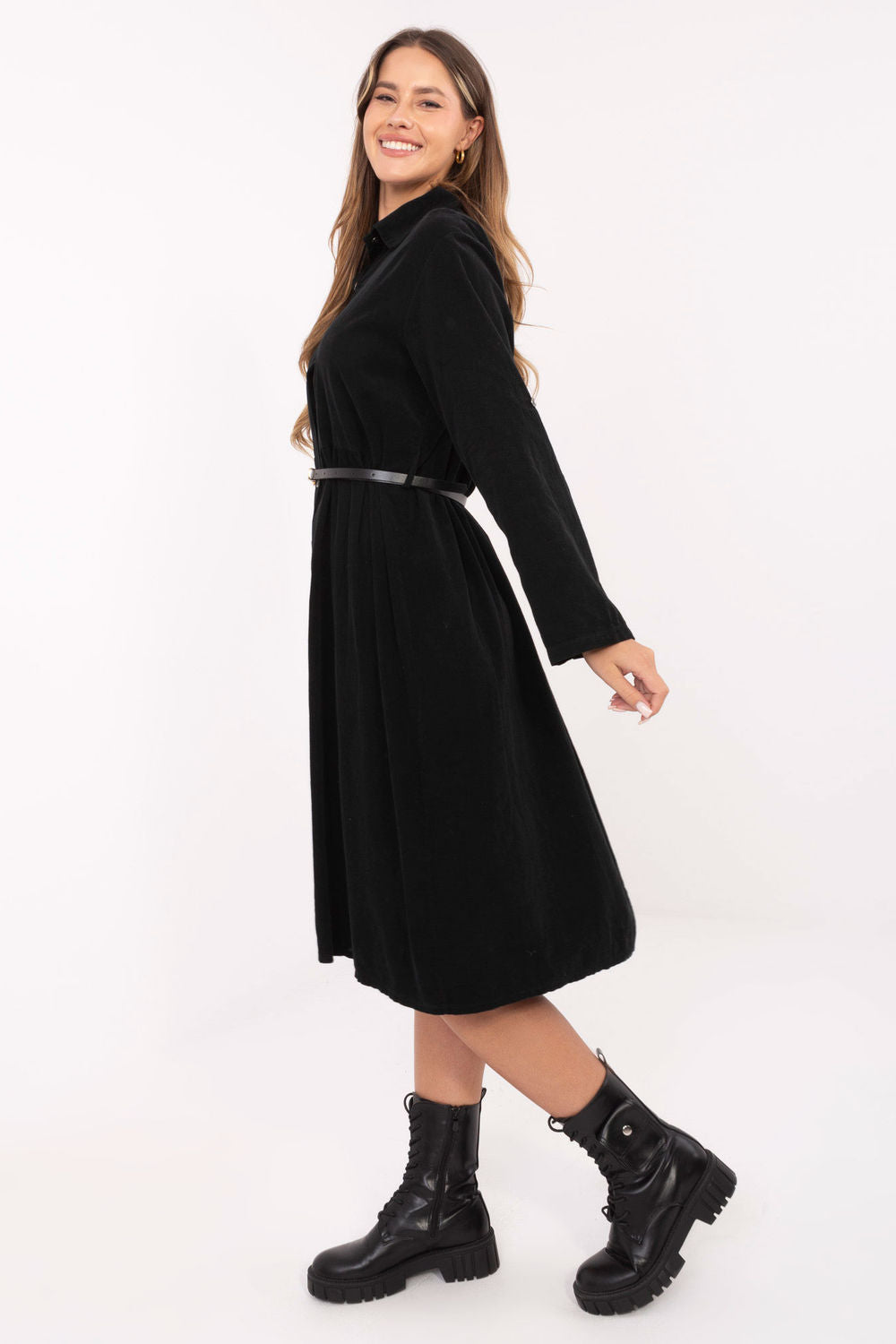 Alltagskleid model 219229 Italy Moda