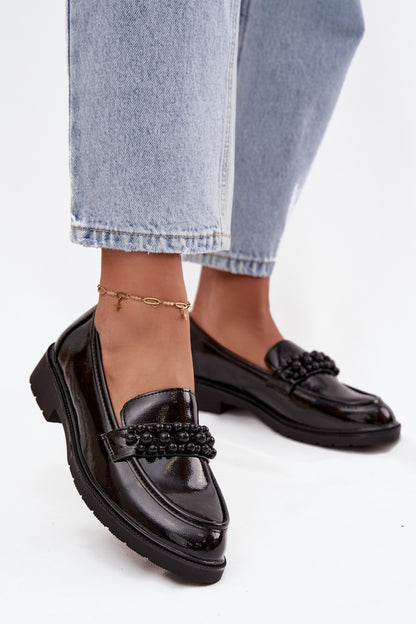 Moccasins model 219231 Step in style
