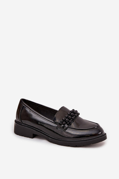 Moccasins model 219231 Step in style
