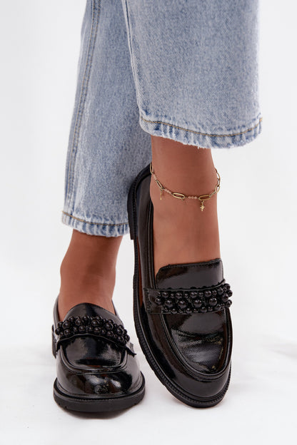 Moccasins model 219231 Step in style