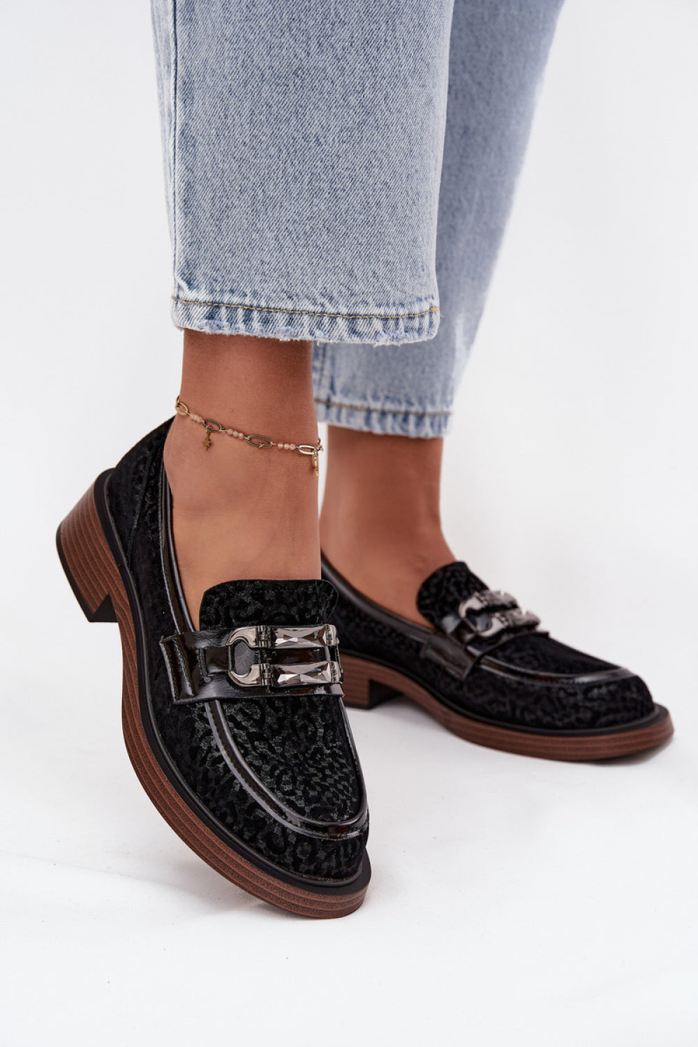 Moccasins model 219232 Step in style