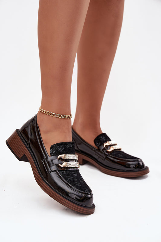 Moccasins model 219233 Step in style