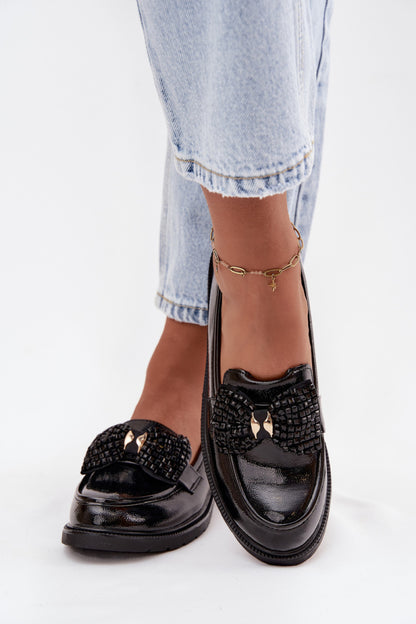 Moccasins model 219235 Step in style