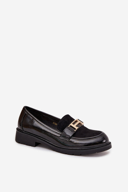 Moccasins model 219237 Step in style