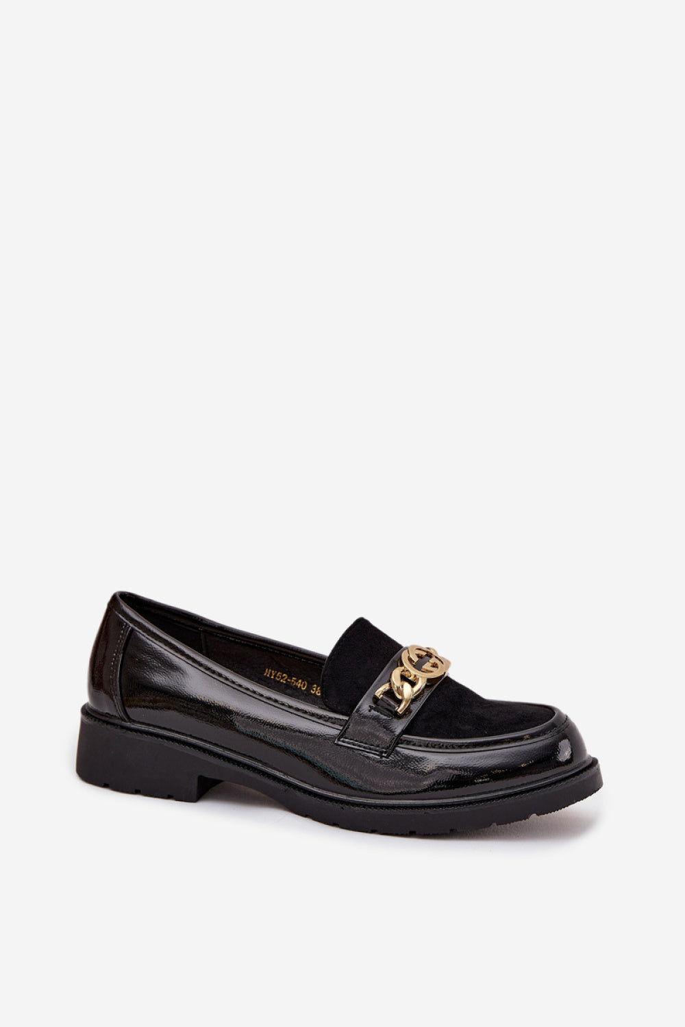 Moccasins model 219238 Step in style