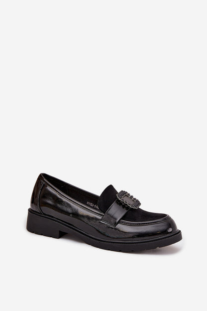 Moccasins model 219239 Step in style