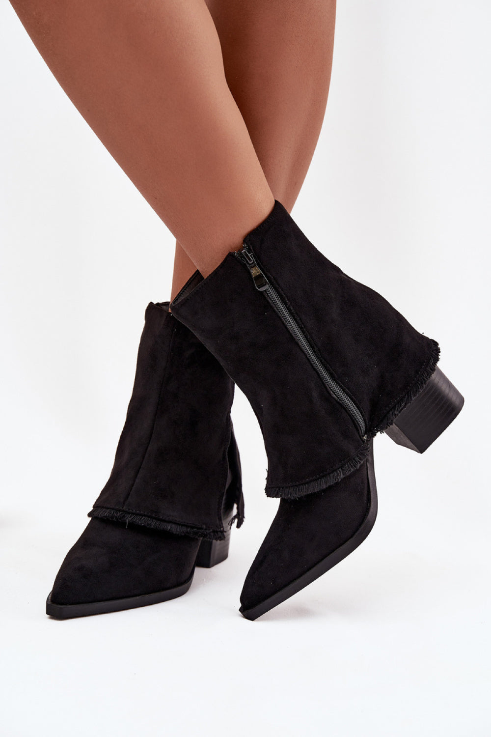Ankle Boots with Heels model 219241 Step in style