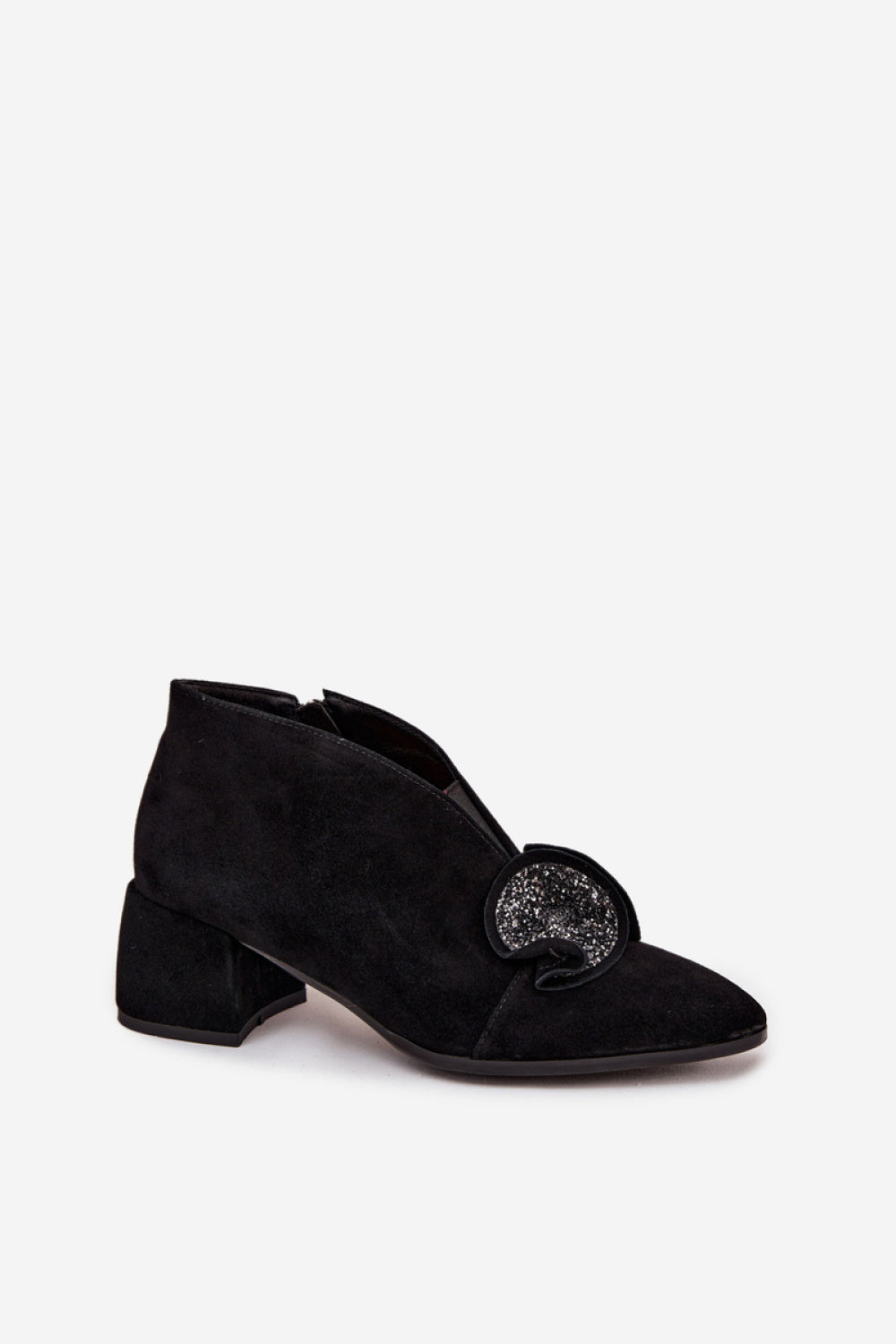 Ankle boots with heel model 219245 Step in style