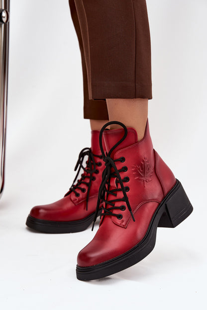 Ankle boots model 219257 Step in style