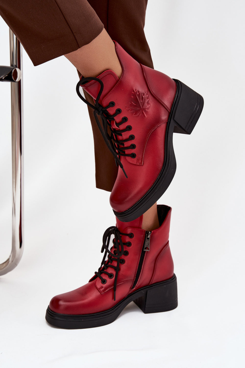 Ankle boots model 219257 Step in style