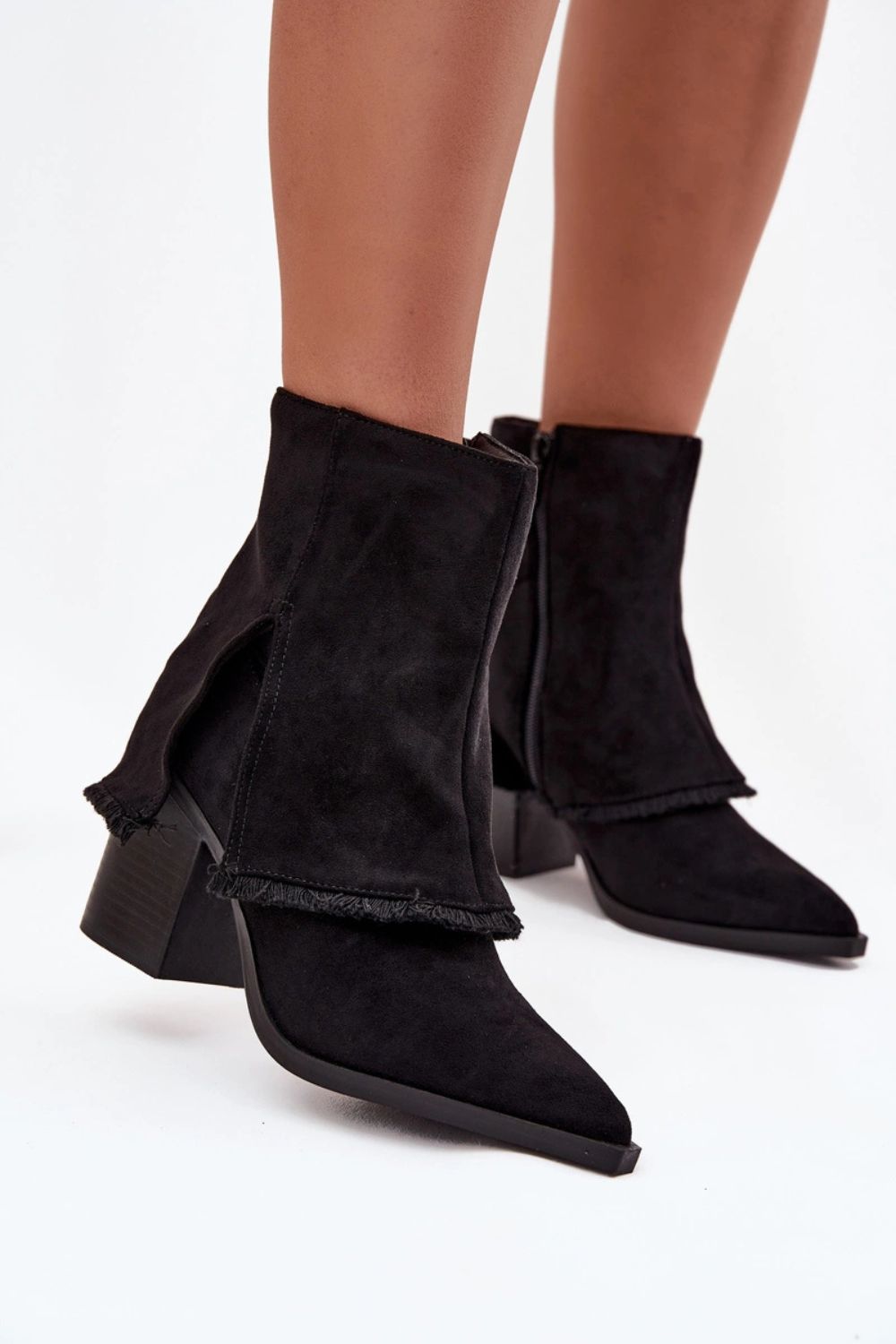 Ankle Boots with Heels model 219241 Step in style