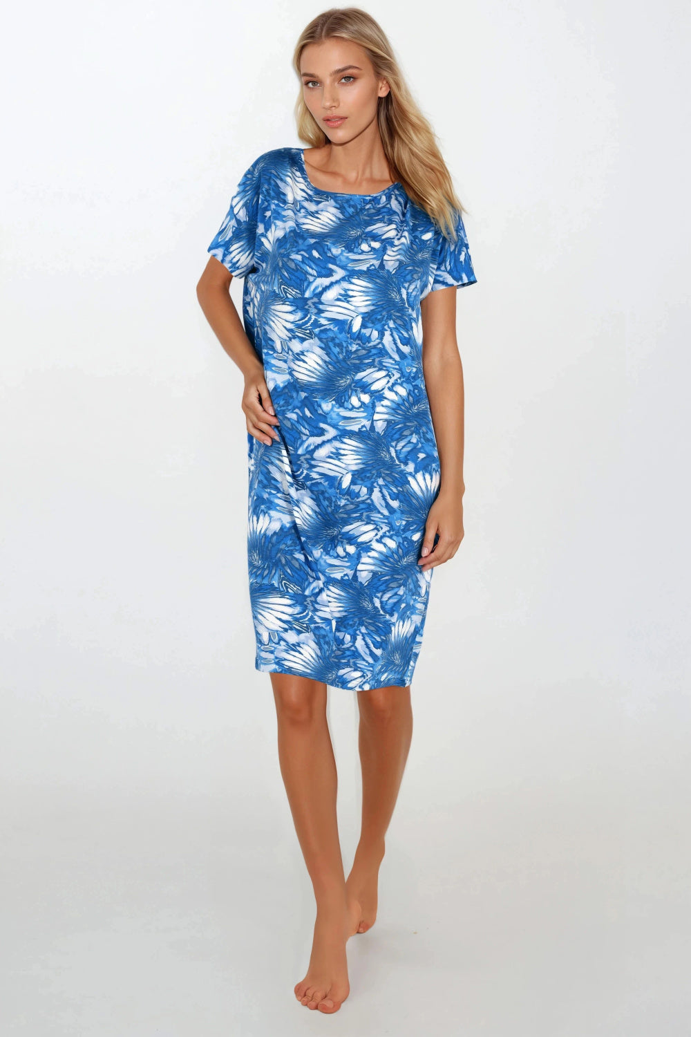 Nightgown model 219332 Momenti Per Me