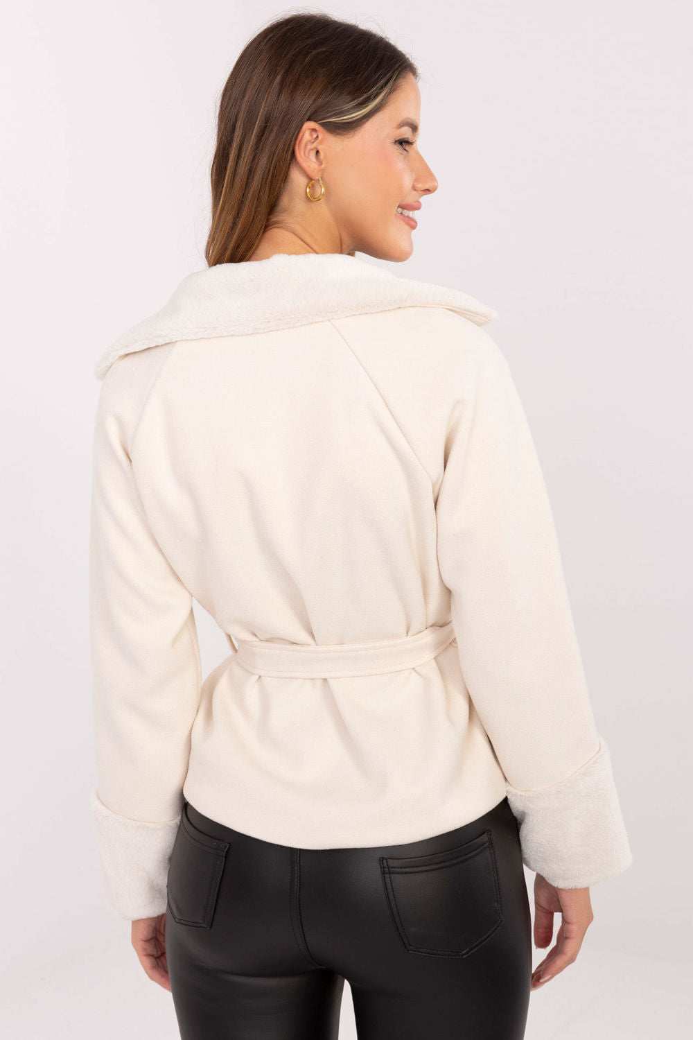 Coat model 219340 Rue Paris