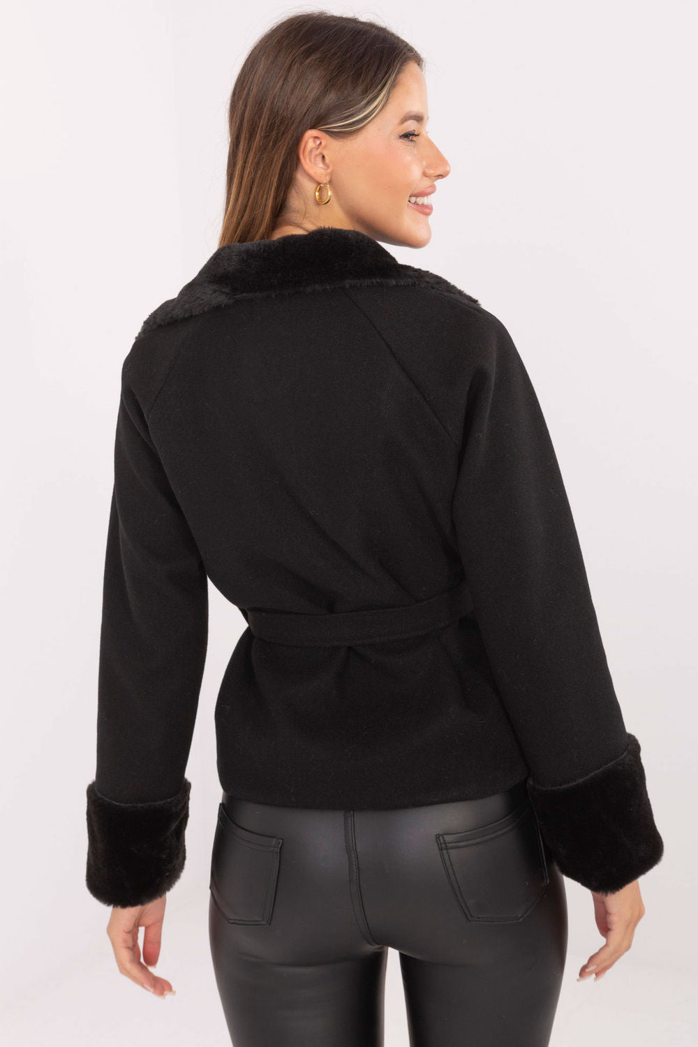 Coat model 219342 Rue Paris