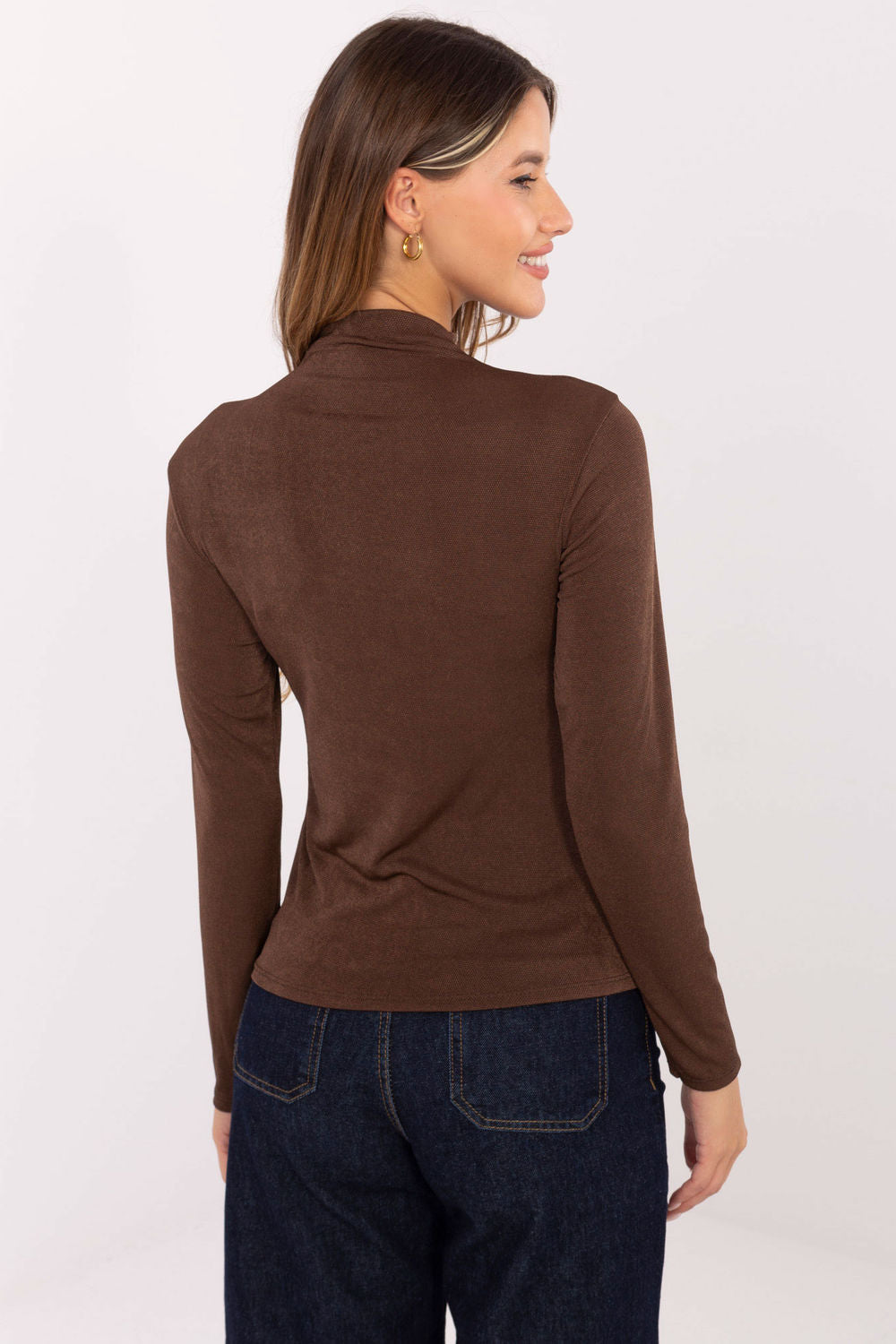 Blouse model 219372 Rue Paris