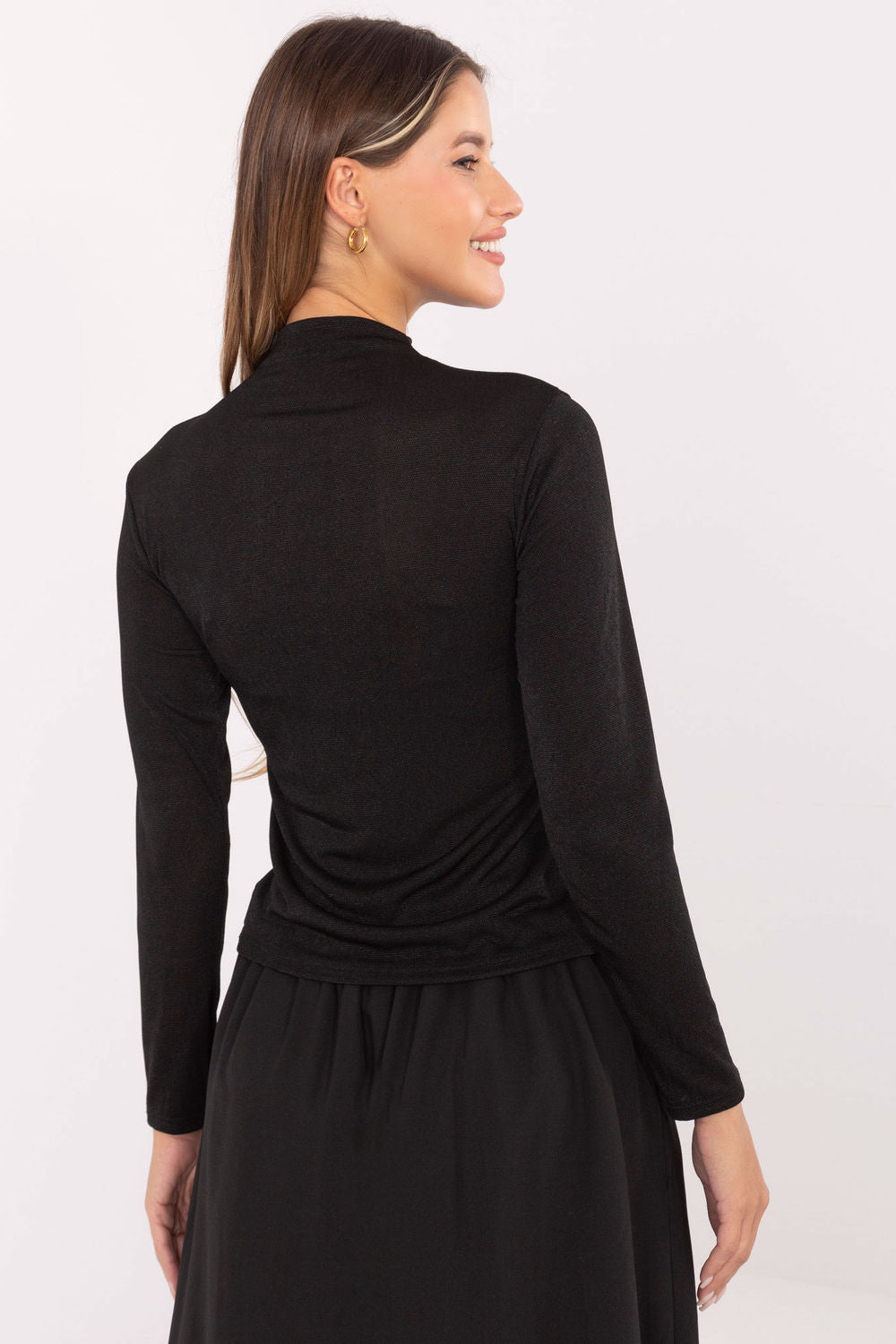 Blouse model 219374 Rue Paris