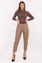 Women's trousers model 219383 Rue Paris