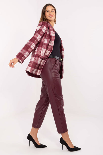 Women's trousers model 219384 Rue Paris