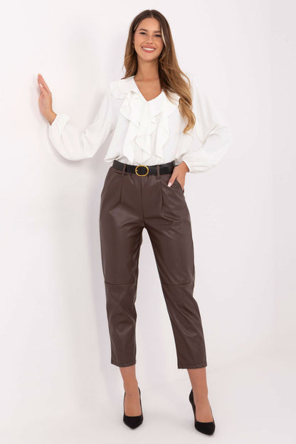 Women's Trousers model 219385 Rue Paris