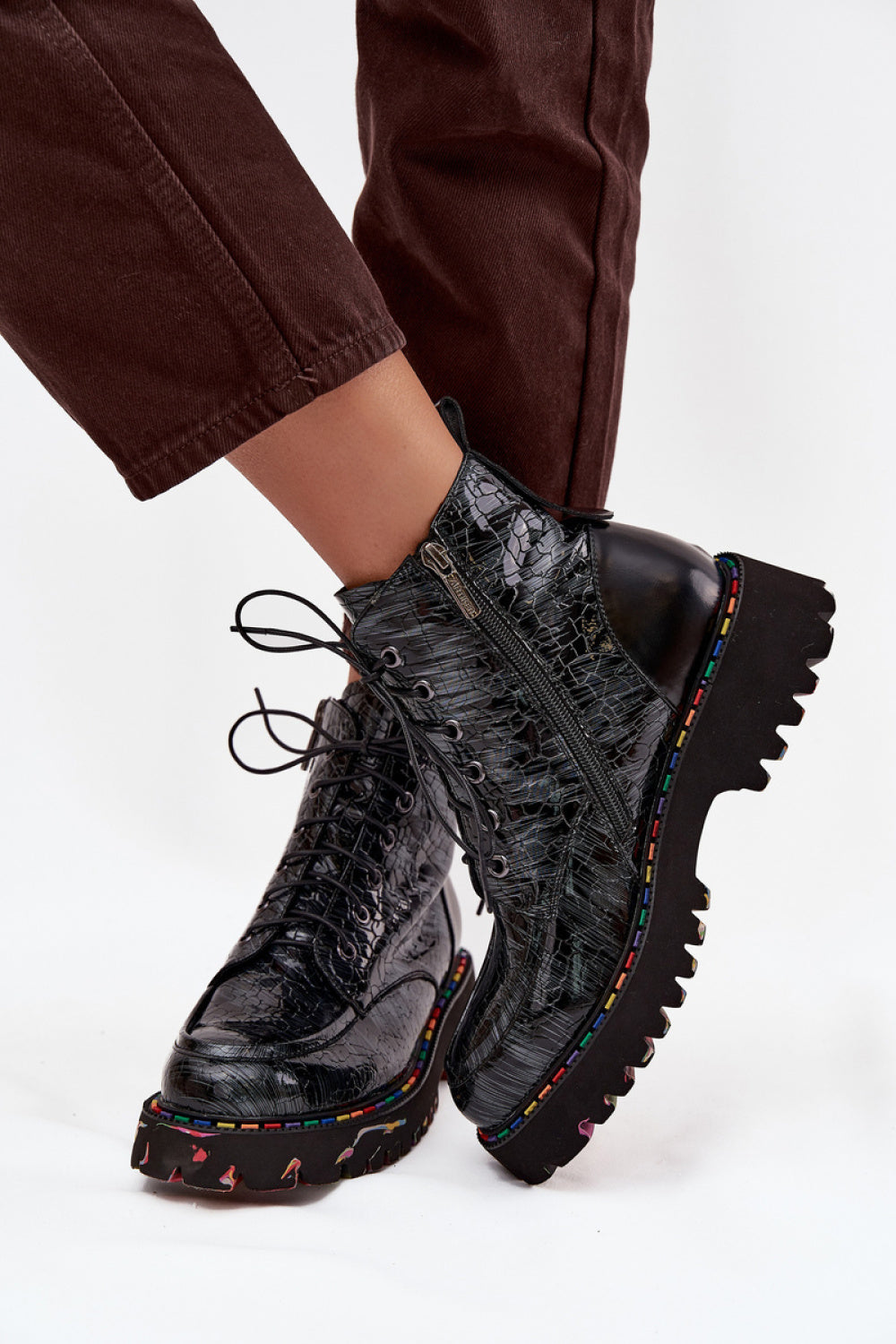 Ankle Boots model 219395 Step in style