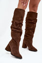 Stiefel mit Absätzen model 219401 Step in style