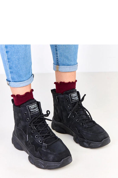 Trapper Shoes Model 219407 Solea