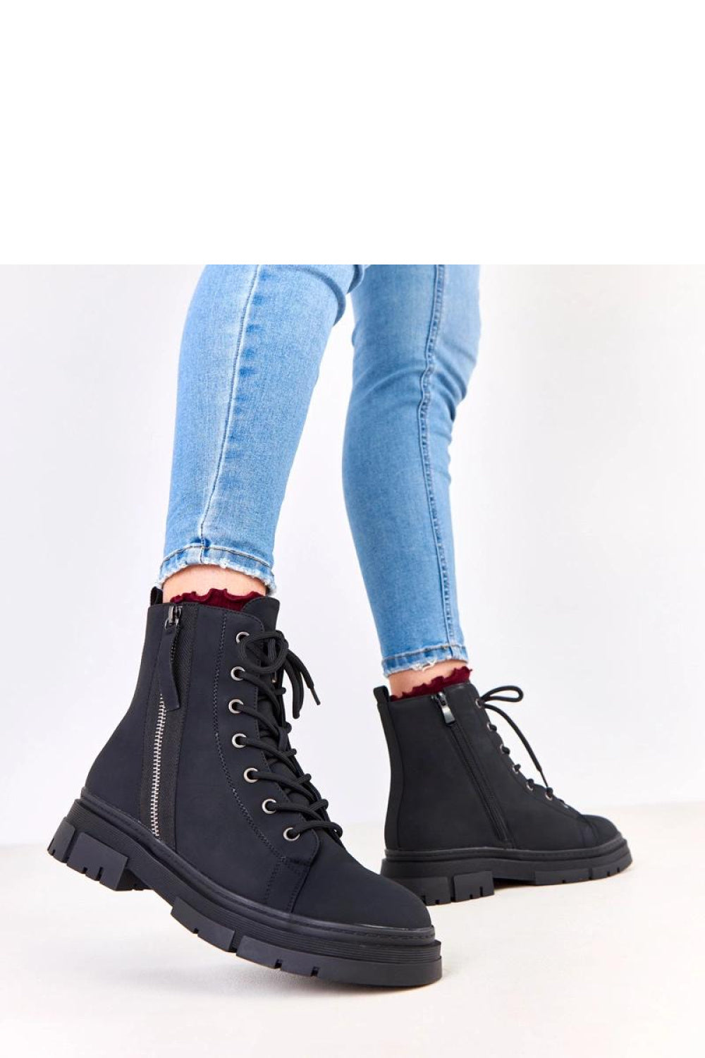 Trapper Schuhe model 219408 Solea