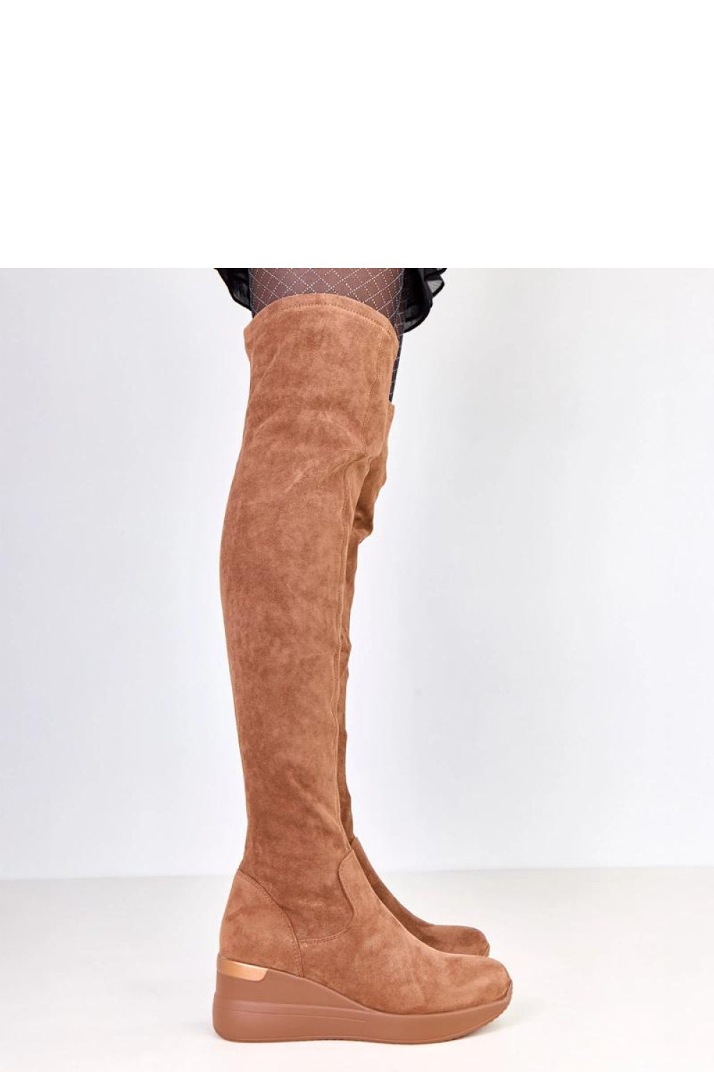 Platform Boots model 219423 Solea