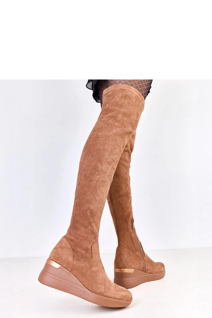 Platform Boots model 219423 Solea