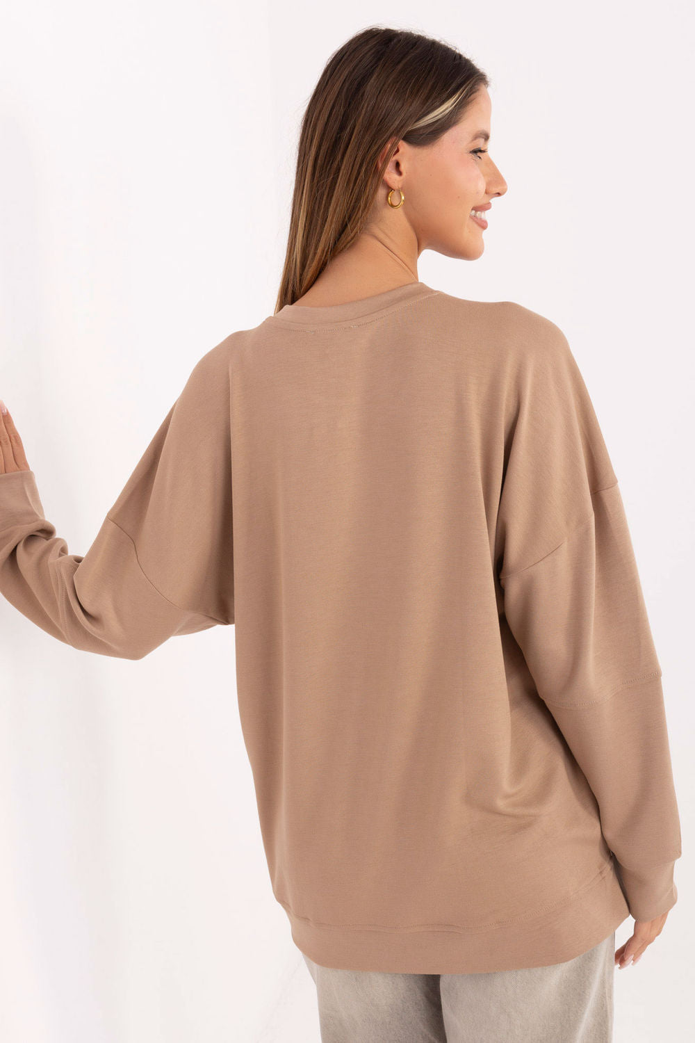 Sweater model 219432 Relevance