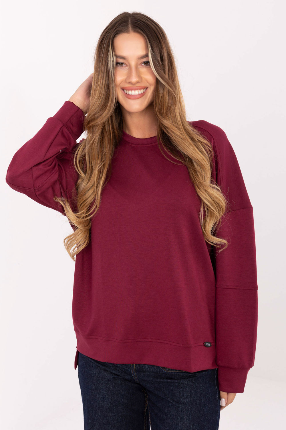 Sweater model 219433 Relevance