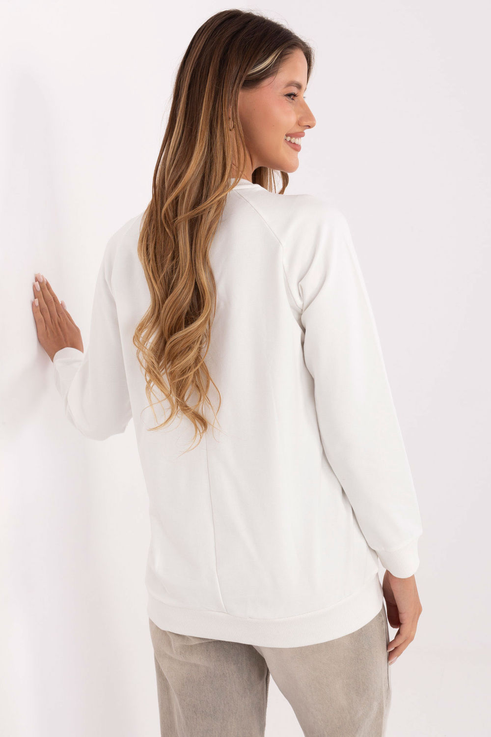 Sweater model 219437 Relevance