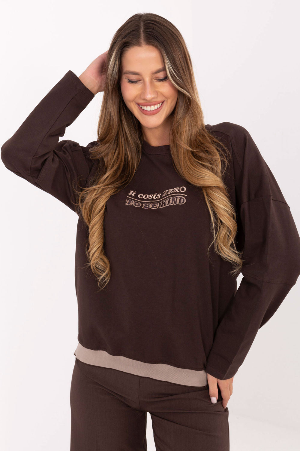 Sweater model 219439 Relevance