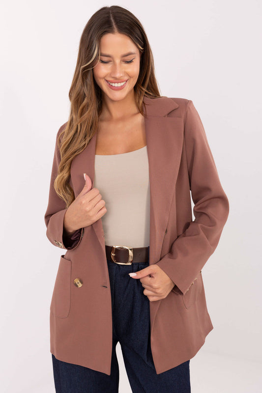 Jacket model 219442 Lakerta