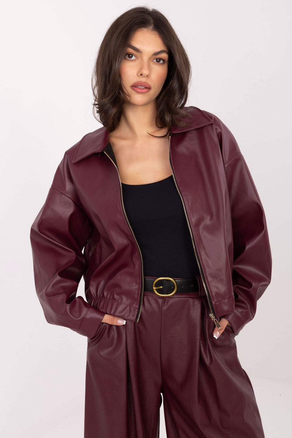 Jacke model 219447 Rue Paris